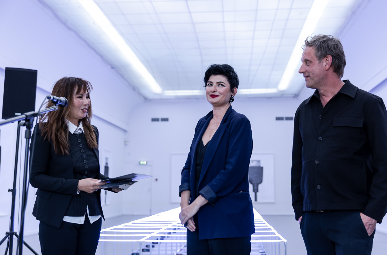 Artist Talk: Irina Birger & Peter Vink